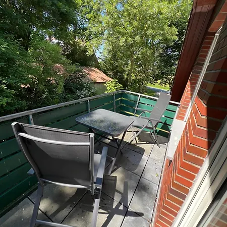 Deichzeit Apartment