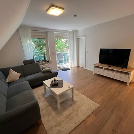 Apartment Deichzeit Norden