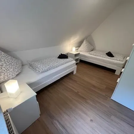 Deichzeit Apartment *