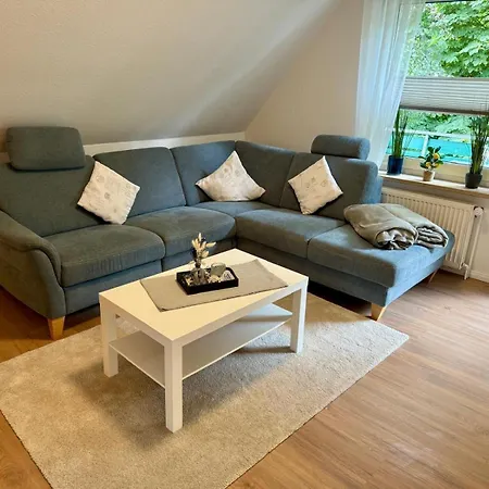 Appartement Deichzeit *